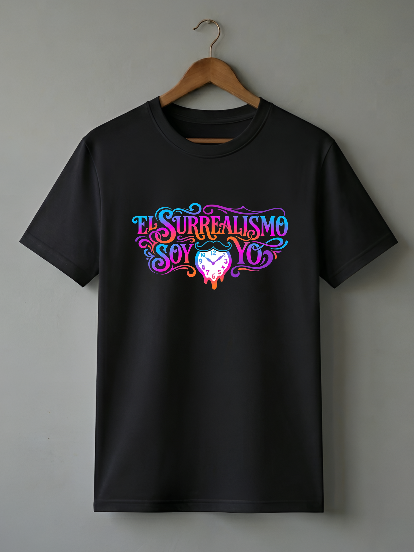 Camiseta El Surrealismo Soy Yo